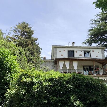 La Casona De Mimi Villa Cercedilla Buitenkant foto