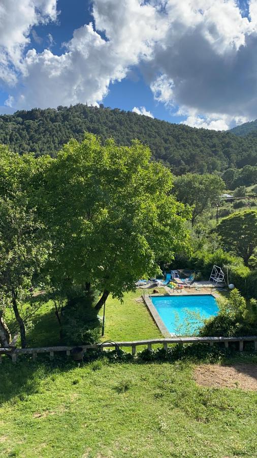 La Casona De Mimi Villa Cercedilla Buitenkant foto