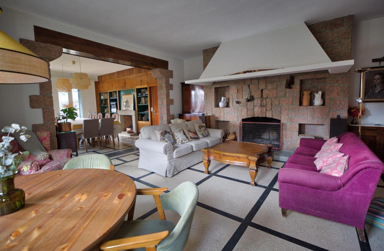 La Casona De Mimi Villa Cercedilla Buitenkant foto