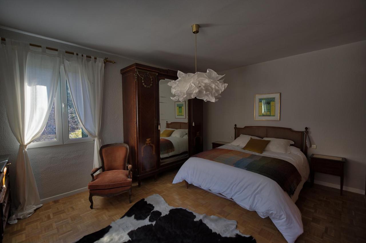 La Casona De Mimi Villa Cercedilla Buitenkant foto