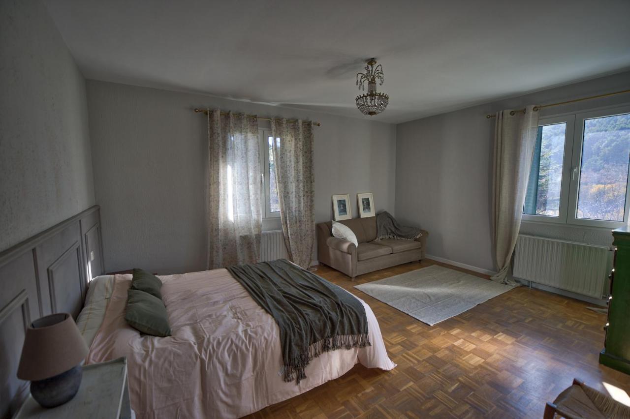 La Casona De Mimi Villa Cercedilla Buitenkant foto