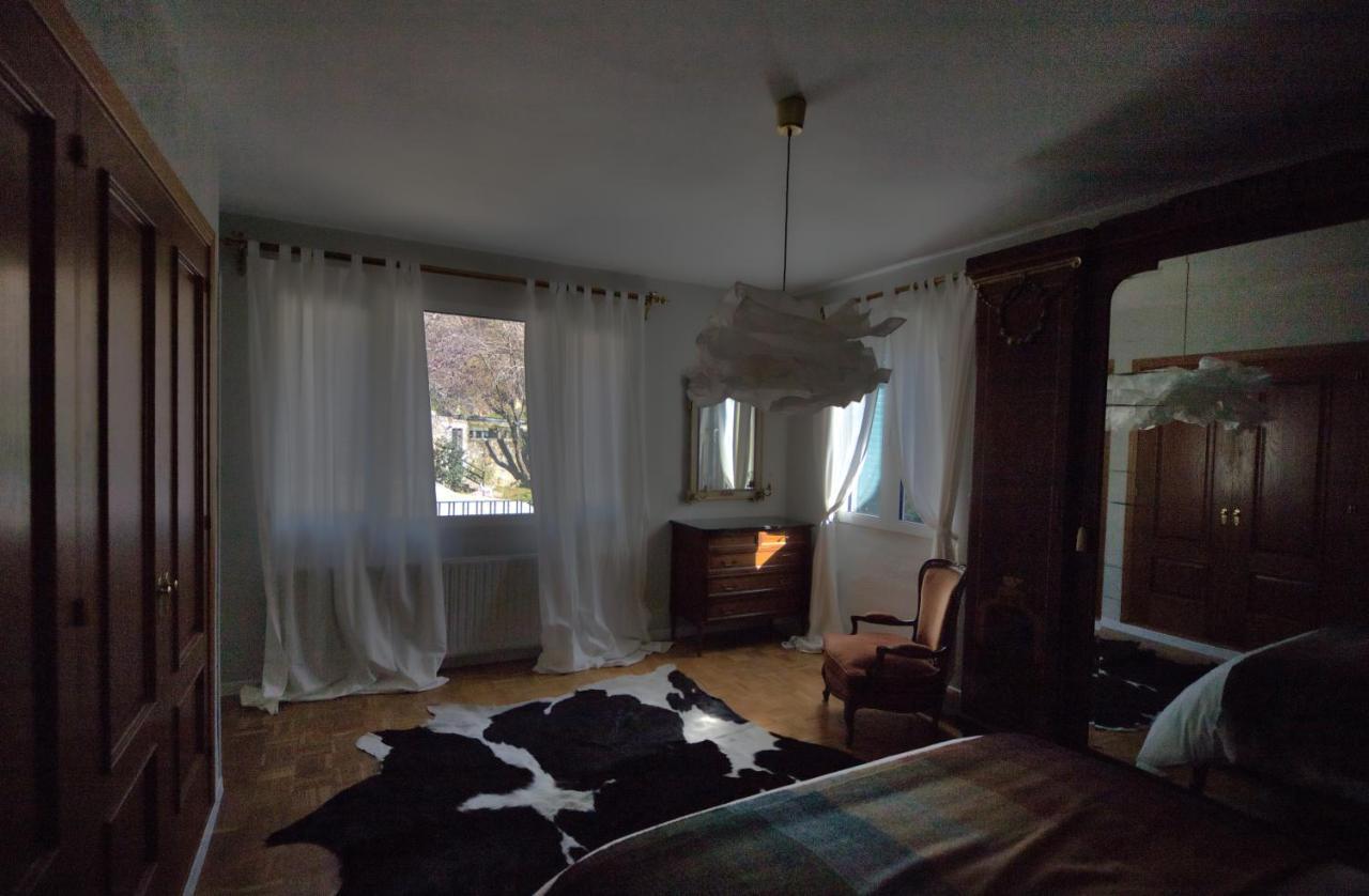 La Casona De Mimi Villa Cercedilla Buitenkant foto