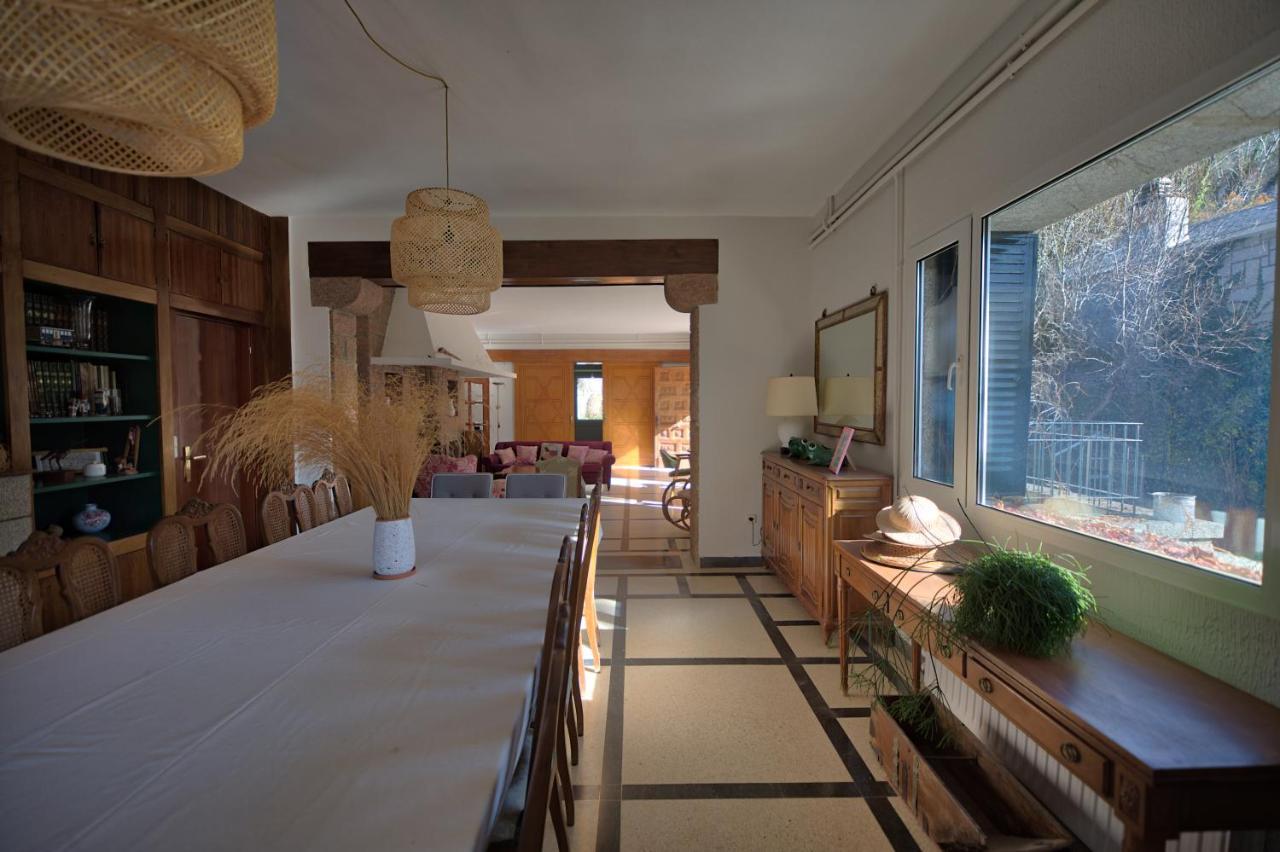 La Casona De Mimi Villa Cercedilla Buitenkant foto
